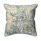 Beaufort Detail Map Pillow 22x22 – Extra Large Zippered Pillow